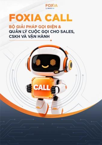 Giới thiệu Foxia Call