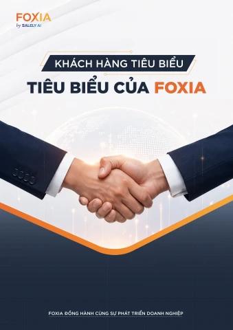 Case study khách hàng Foxia