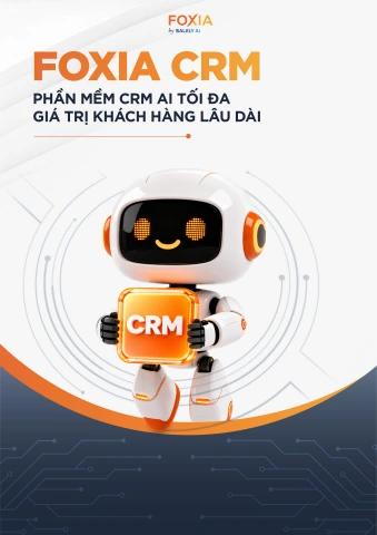 Giới thiệu Foxia CRM